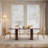 Corenda Rectangular Dining Table-1259887155