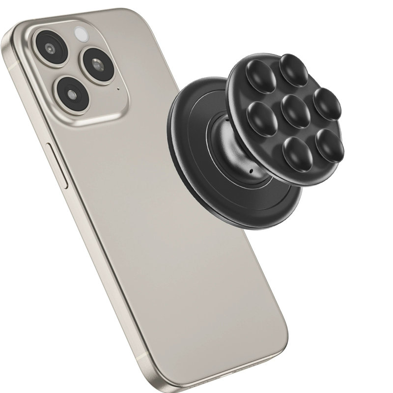 Magnetic Airbag Phone Holder
