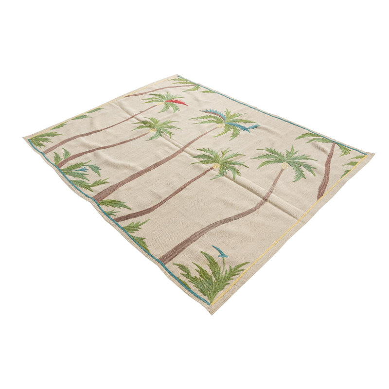 Tapis crème Odell