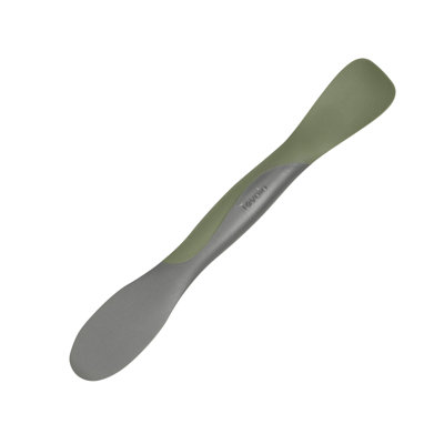 Scoop & Spread Mini Tool Green/Gray