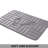 Eillen Non-Slip Bath Rug-1303575011