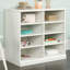 Armoire de rangement à 8 tablettes Teannan