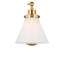 Wellfleet One-Arm Cone Sconce-1645412870-1645412868