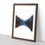 Mountains Reflecting - Single Picture Frame Painting on MDF-56925369-56925366