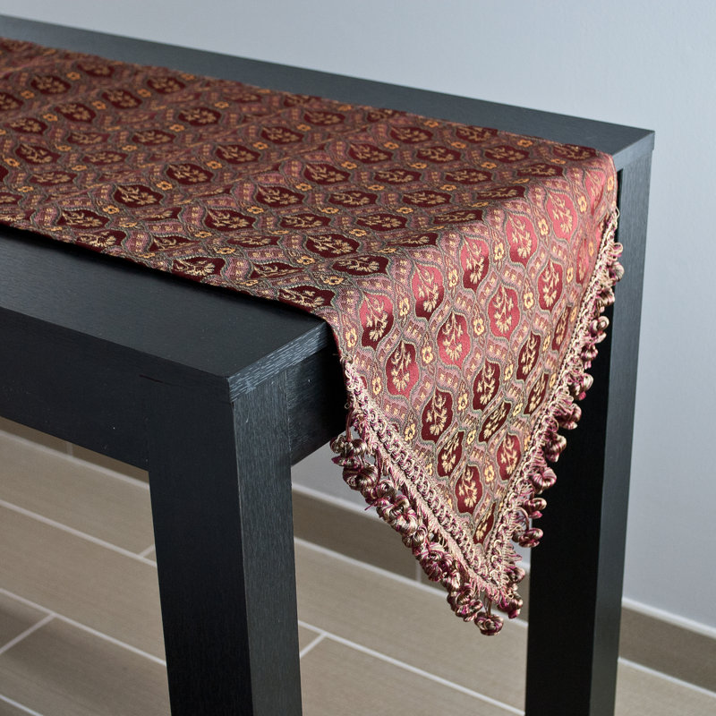 Chemin de table Mccreery, L 72 po x l 13 po
