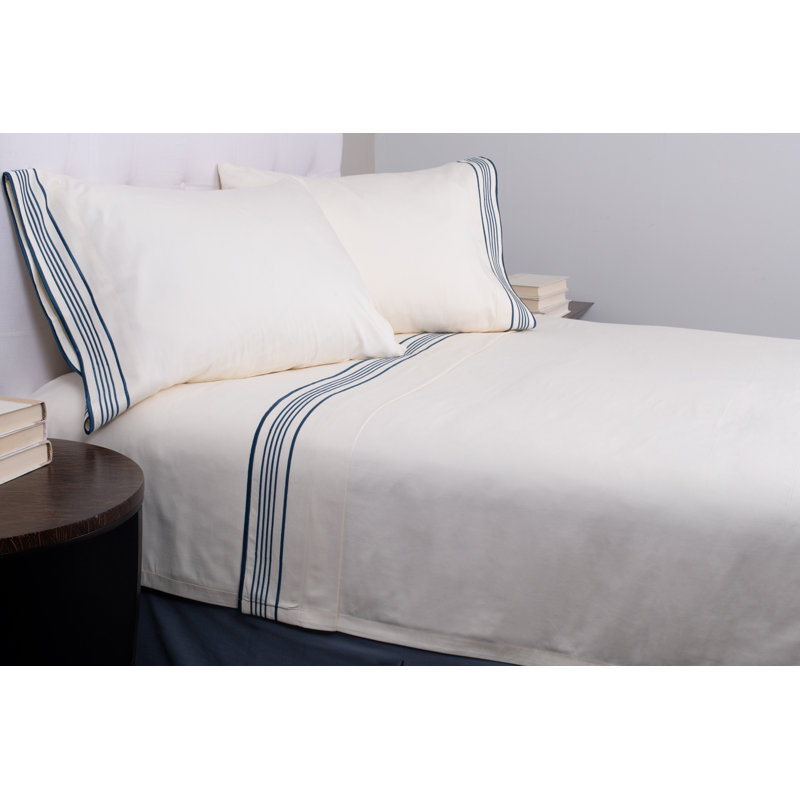 Sheet Set, Adriatic, Queen