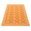 Ankara Orange Kilim 5'0" x 8'1"