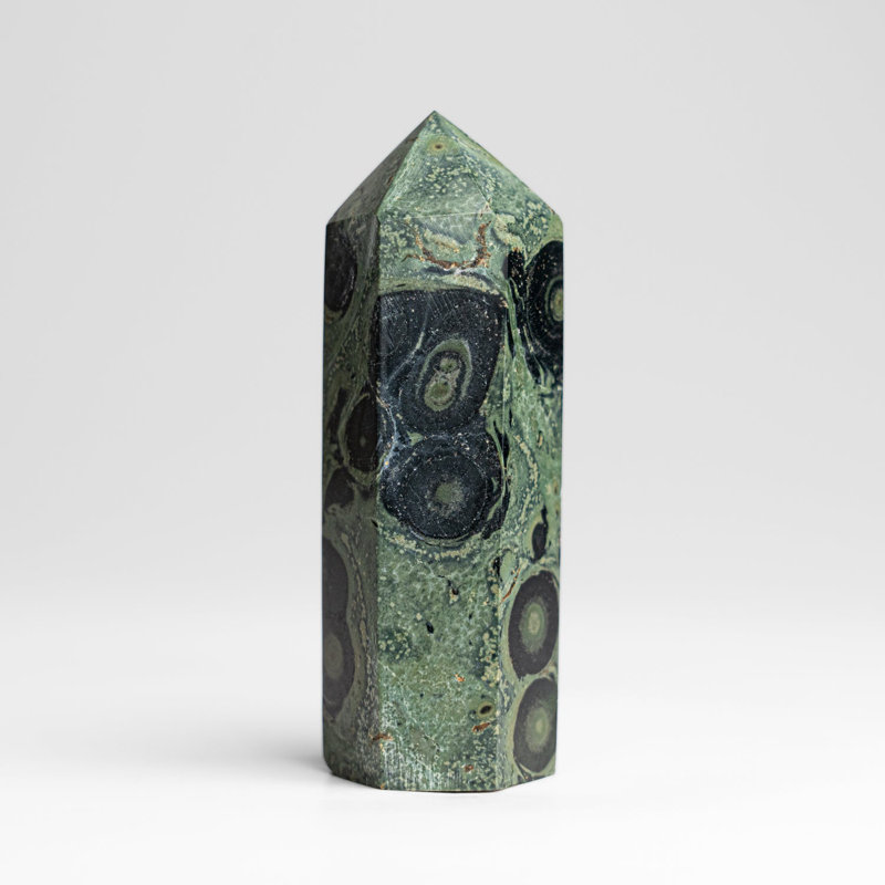 Genuine Polished Kambaba Jasper Cube (102 Grams)