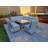 Amy Corner 9 Seater Dining Set with Cushions