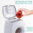 0.75 Cups Anti-Skid Automatic Feeder