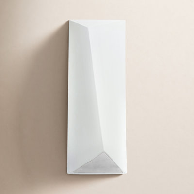 Torrie Ceramic LED Wall Light