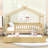 Dustee Wood Daybed with Slats-575553026-575553030
