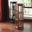 Vitrines en bois massif brun-121251114