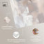 Toile Faded Textured II par Art Remedy, cadre doré-113627941-113627942-113627948