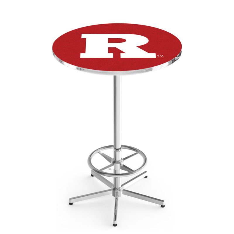Table de pub NCAA, Rutgers