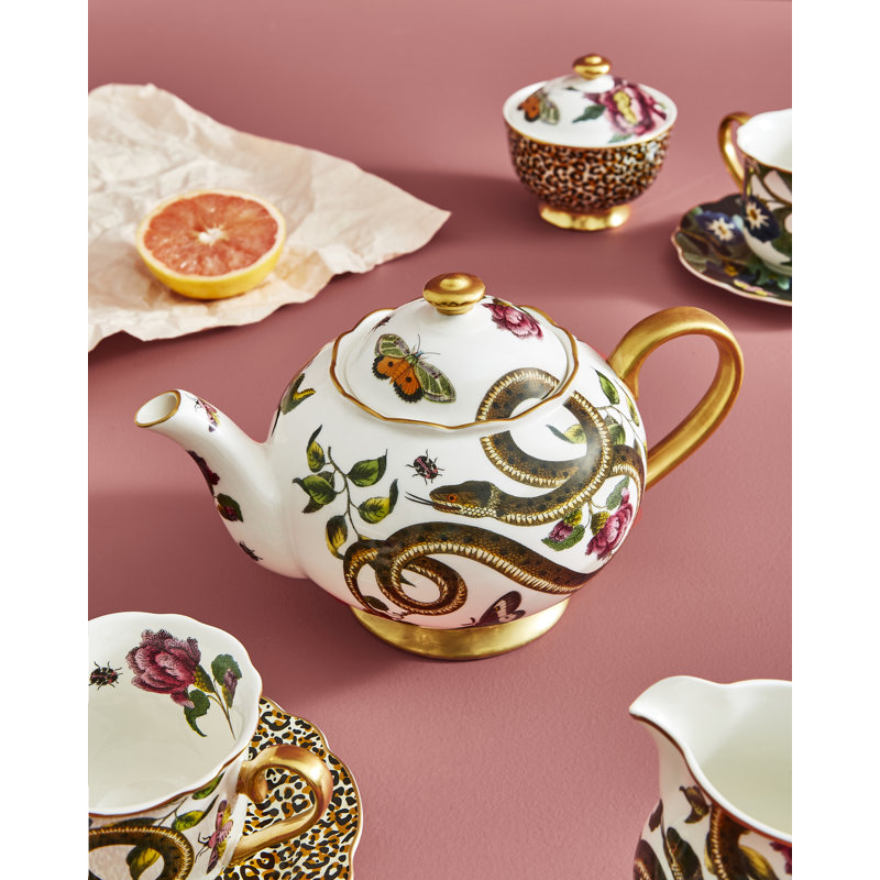 Spode, Creatures of Curiosity - Teapot