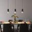 Luminaire suspendu 1 lumière Bertwalda-868098197-868098203