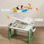 Ensemble 2 pièces de table de jeu et de chaises pour enfants Akoya-2065629015