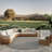  Positano 10' x Round Charcoal Ivory Modern Rug-53895356-53895343