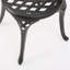 Bono Metal Bistro Set