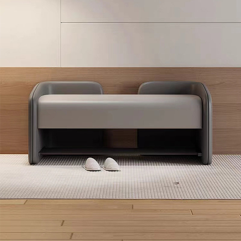 5 Pair Shoe Storage Bench