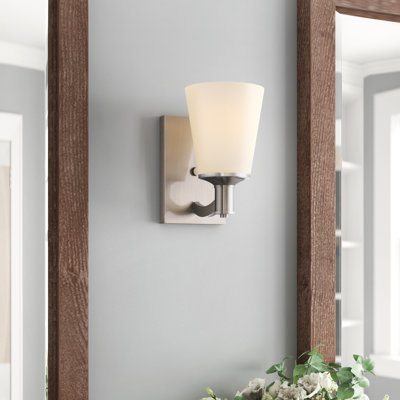 Alejandre Dimmable Bath Sconce