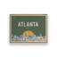 «Atlanta Skyline» par Deny Designs, reproduction d'art-1966063968-1966063983-1966063982