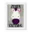 Impression sur papier Zebra Crossing-47833577-47833580