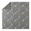 Ensemble d'édredon en satin de coton 300 fils 3 pièces Cranes-118828063