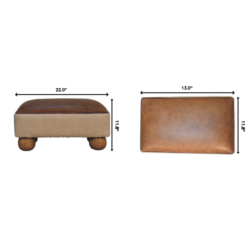 Upholstered Ottoman
