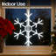LED Lighted Window Décor
