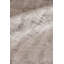 Antique'd Silk Damask Area Rug in Taupe-25181570