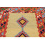 Tapis géométrique kilim 5 x 7
