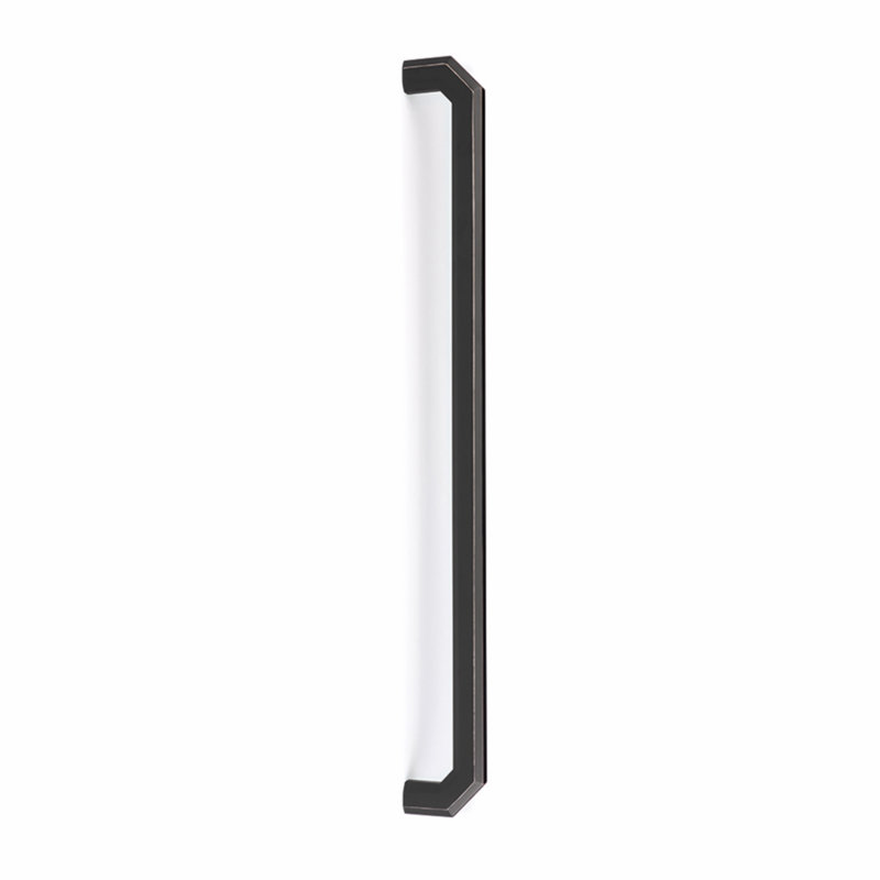 Riviera Appliance Pull, 12" , Polished Chrome, 2
