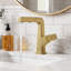 Robinet de lavabo de salle de bain à une main et trou unique avec ensemble de bonde optionnel-117586312-92825174