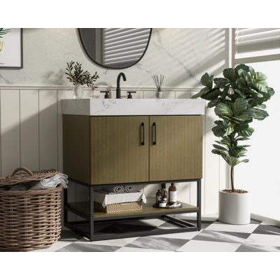30 inch Single Bathroom Vanity