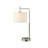 Barlett 25 in. Touch Table Lamp with Wireless Charger and USB Ports