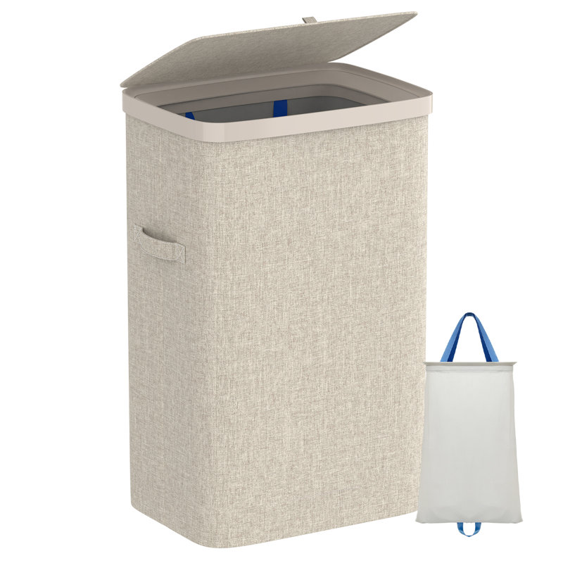 Fabric Laundry Basket