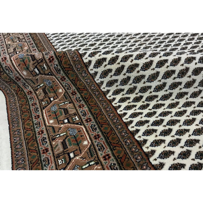Indo One-of-a-Kind 6'2" X 8'1" Area Rug