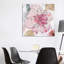 Pretty In Pink I by Asia Jensen - Wrapped Canvas Gallery-Wrapped Canvas Giclée-1841483225