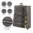 Gray Dresser, Gray Chest Of Drawers
