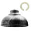 17cm H Metal Dome Lamp Shade-517192935
