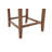 Ariew Unfinished 26.5'' Counter Stool-1705238430-1705238419