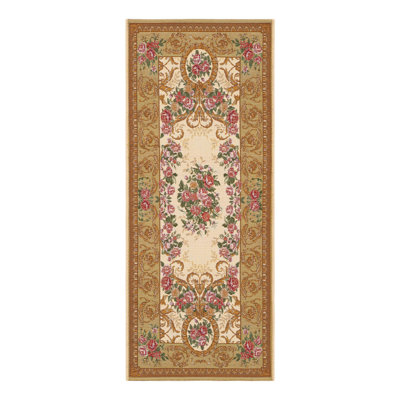 Tapis d'extérieur traditionnel