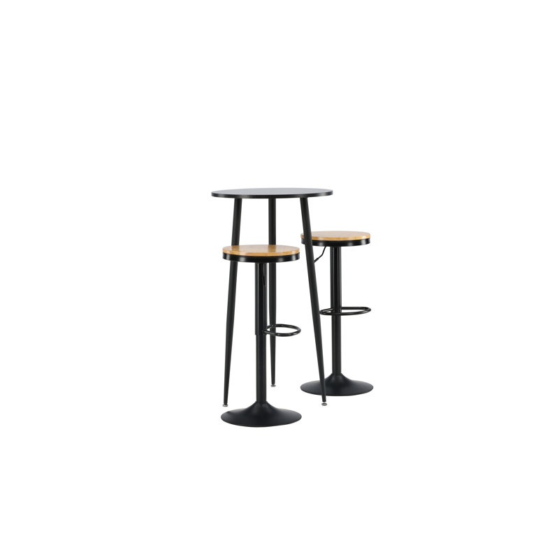 Akeen 2 - Person Dining Set