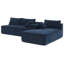 Canapé moderne - ensemble 9587G-1609326454