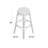 Goldmann Aluminum Outdoor Stool-10961316