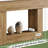 2-Tier Side Table(Only Including Coffee Table)-1852354320
