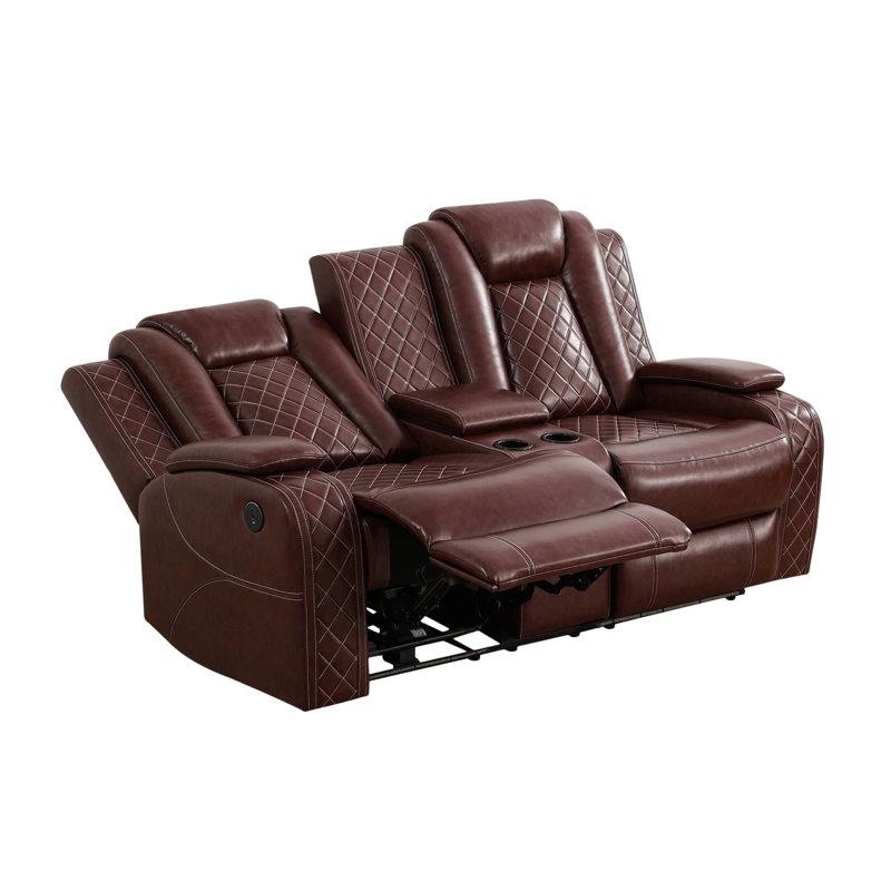 Ensemble de fauteuil inclinable 2 pièces Meron