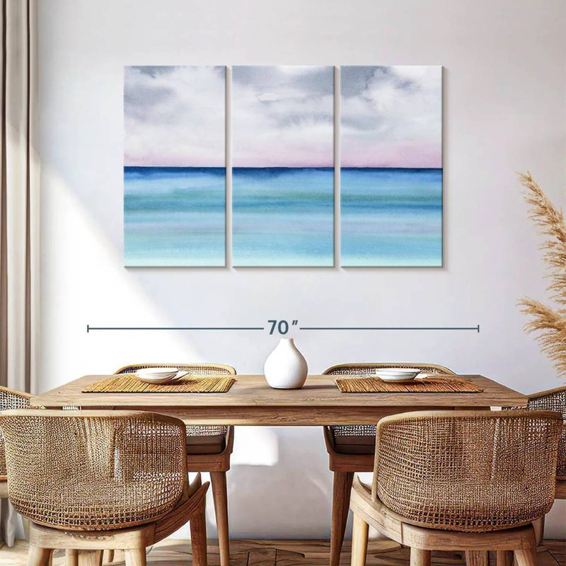 Avery Twilight Sands II, 36" H x 57" W